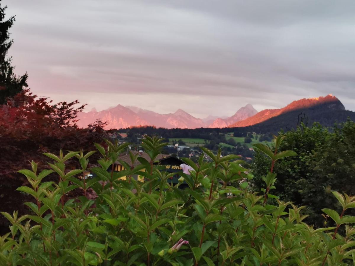 Sunrise Belvedere プフロンテン エクステリア 写真